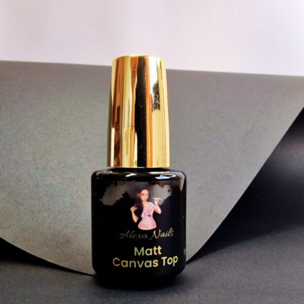 Matt Canvas Top - Imagen 3