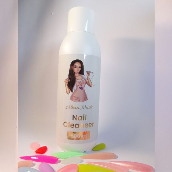 Nail Cleanser 500ml - Imagen 2