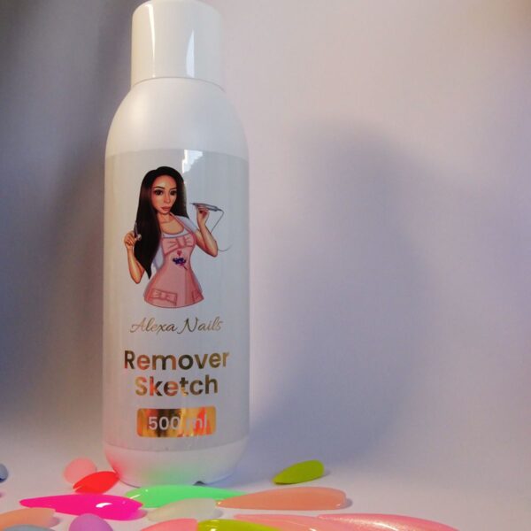 Removedor Sketch 500ml - Imagen 2