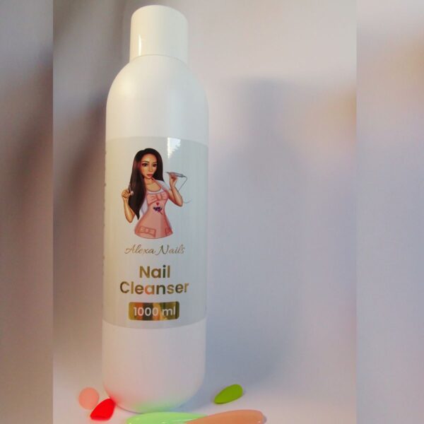 Nail Cleanser 1ltr - Imagen 2