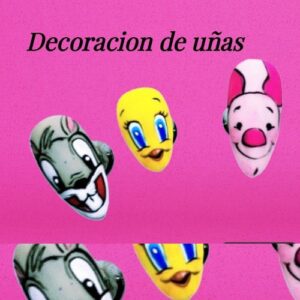 Decoración-Uñas