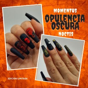Opulencia Oscura – Momentus Noctis