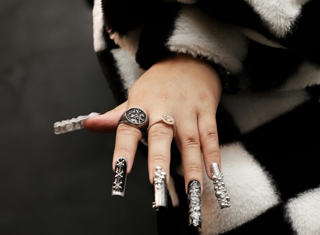 PRESS ON ESCLUSIVAS ALEXANAILS