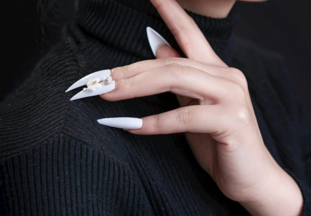 cuidado de uñas pressonm